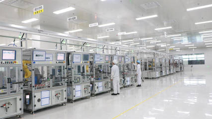 虎年開門紅 從一根彈簧起步，填補(bǔ)高端智慧汽車核心部件空白的自主創(chuàng)新之路