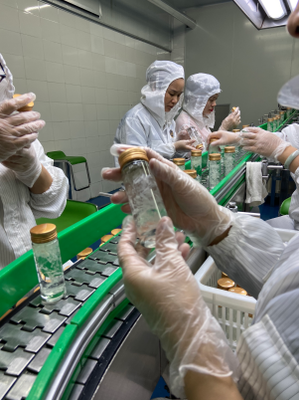 專業即食燕窩代工廠 以卓越技術研發為核心，鑄就高品質代工服務